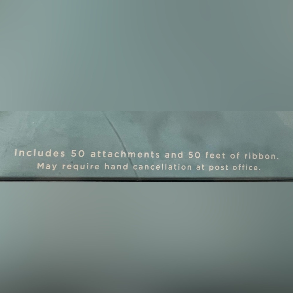 Two New 50 Count Ribbon Attachments For Invitations - Picture 3 of 3